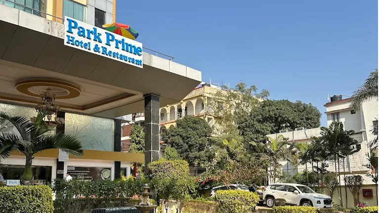 event-venue-Park Prime Ranchi
